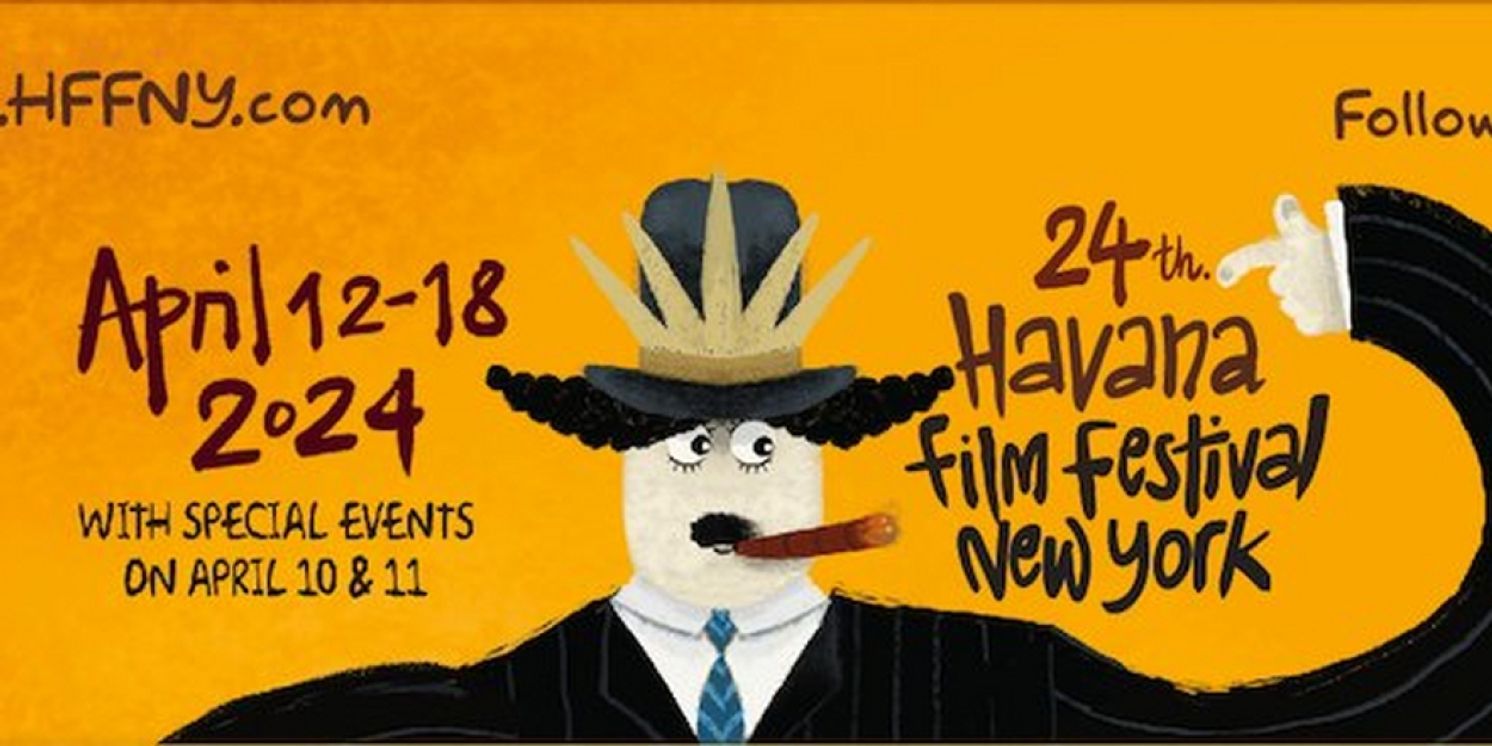 Havana Film Festival NY Closes With Star Prize Awards Ceremony And Special Screening Presentation  Image
