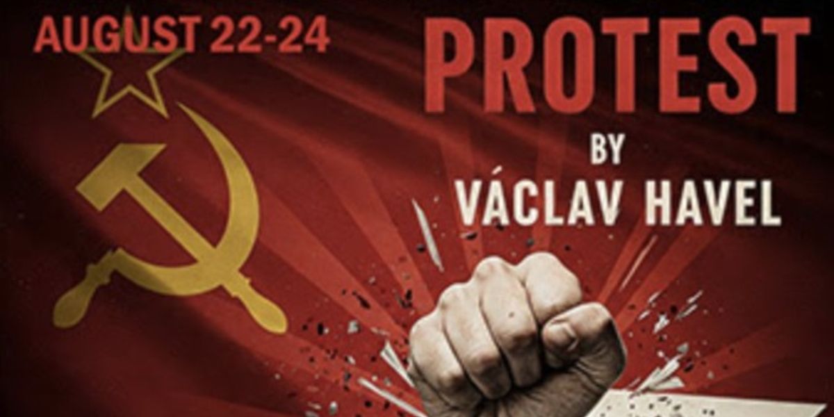 Havel's PROTEST to be Presented at Fountain Theatre in August