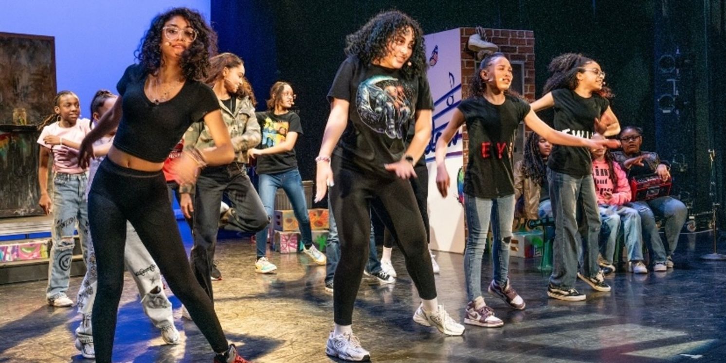 Haven Kids Rock to Celebrate 18 Years with LEGENDS OF BROOK AVE at Alvin Ailey  Image