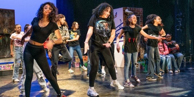 Haven Kids Rock to Celebrate 18 Years with LEGENDS OF BROOK AVE at Alvin Ailey Photos