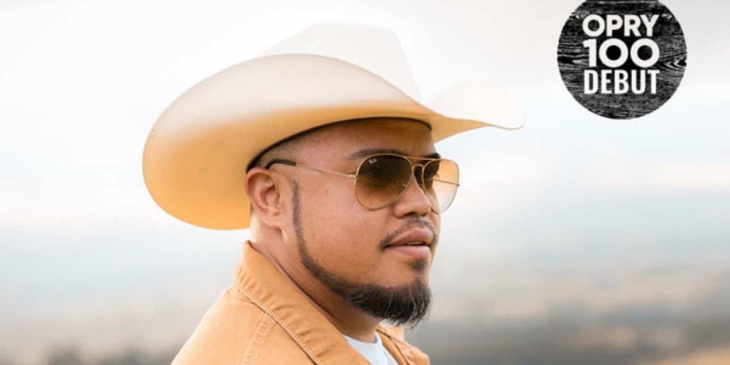 Hawaiian Superstar Maoli to Make Grand Ole Opry Debut in November  Image