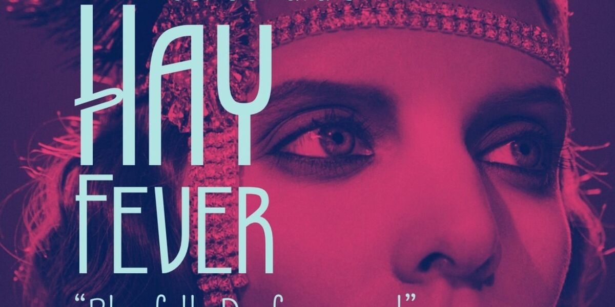 HAY FEVER to Open at The Mac's Eastbound Theatre