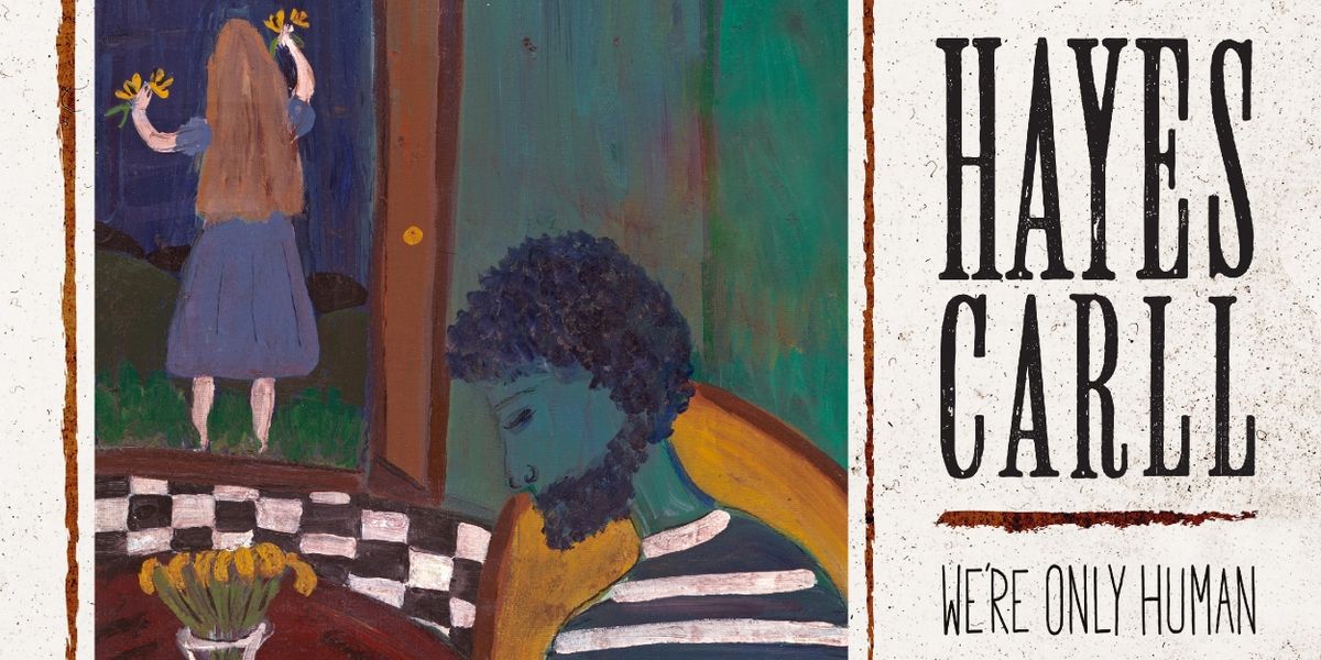 Hayes Carll Will Perform At Le Poisson Rouge This September