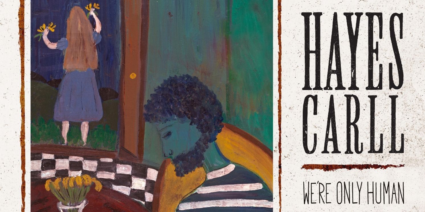 Hayes Carll Will Perform At Le Poisson Rouge This September  Image