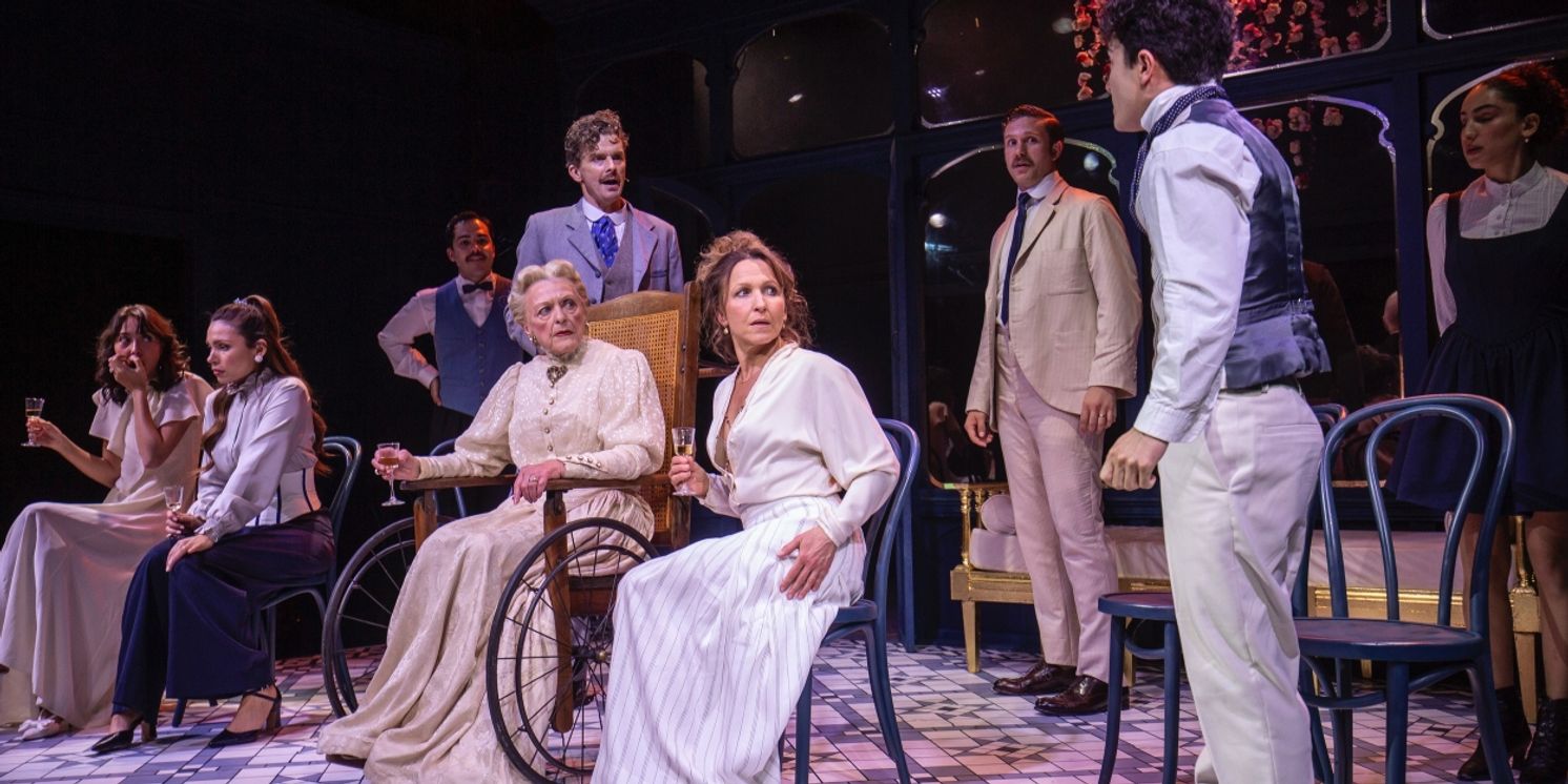 Hayes Theatre Co's A LITTLE NIGHT MUSIC Extends One Week  Image