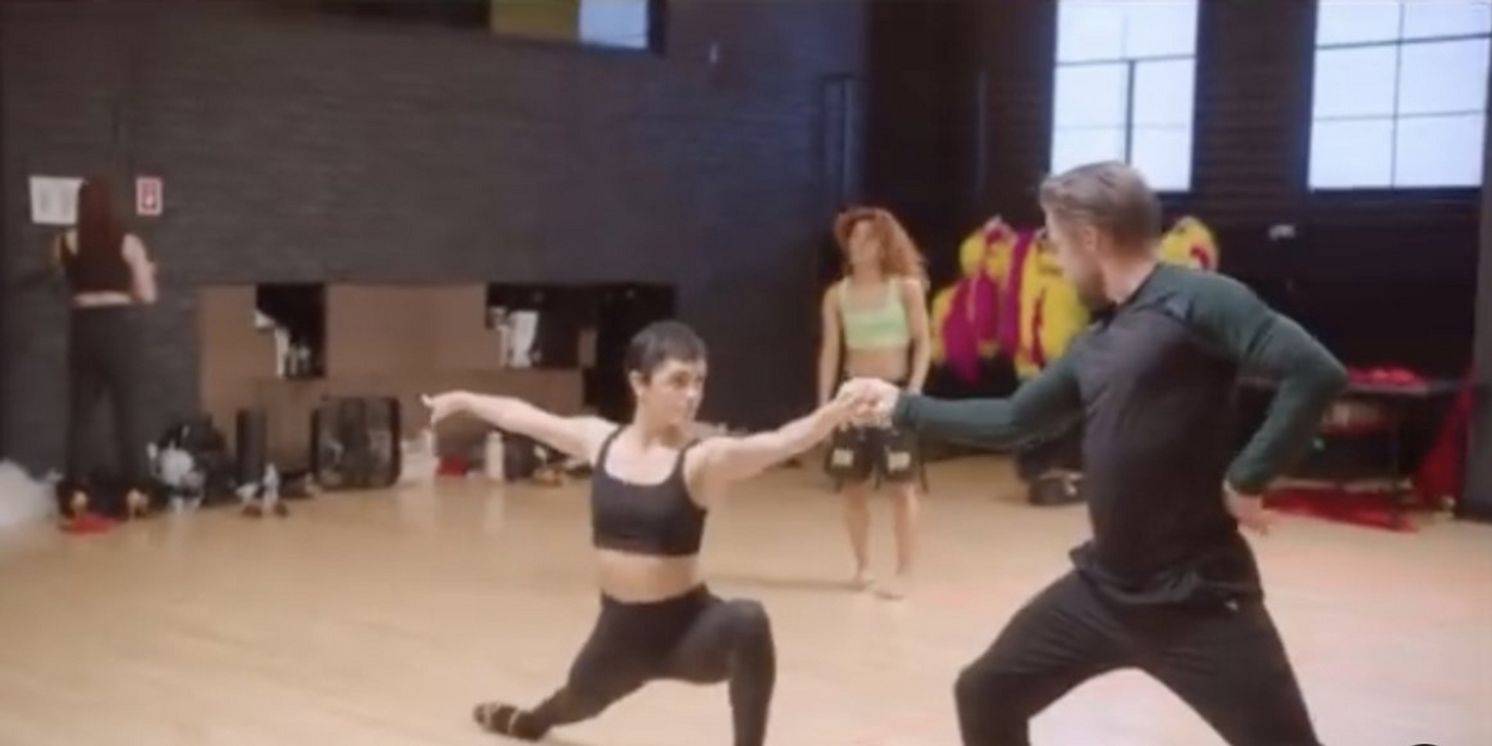 Hayley Erbert to Return to Derek Hough's SYMPHONY OF DANCE Tour  Image