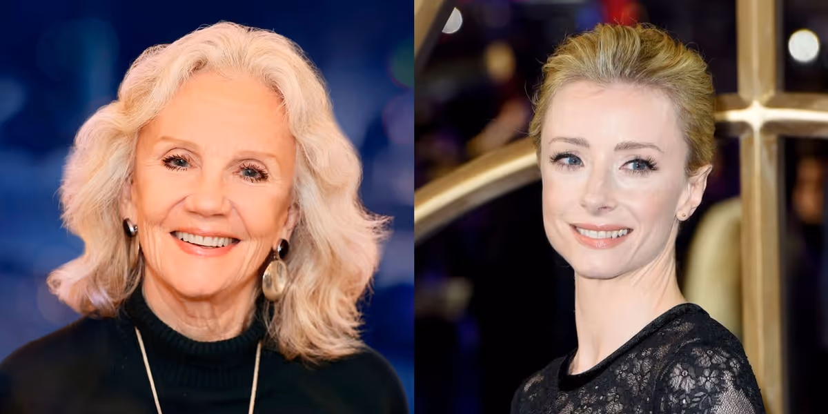 Hayley Mills, Fiona Glascot, & More Join Netflix's THE AGE OF INNOCENCE Series