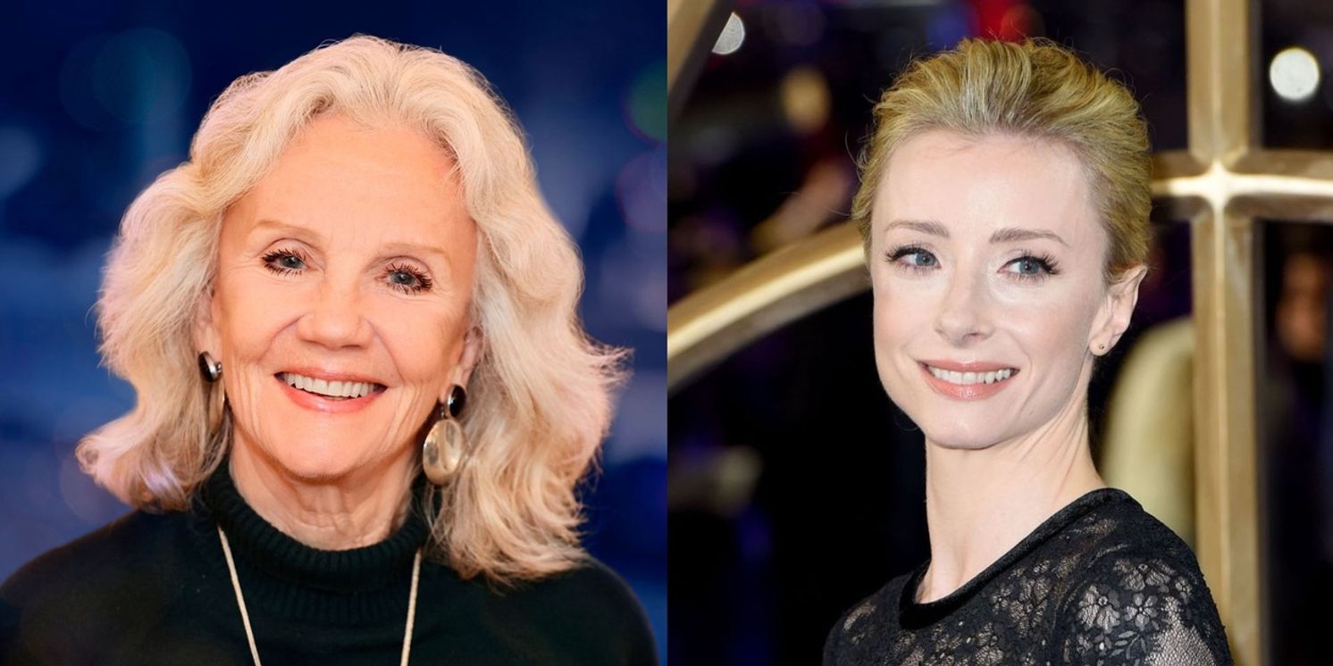 Hayley Mills, Fiona Glascot, & More Join Netflix's THE AGE OF INNOCENCE Series  Image