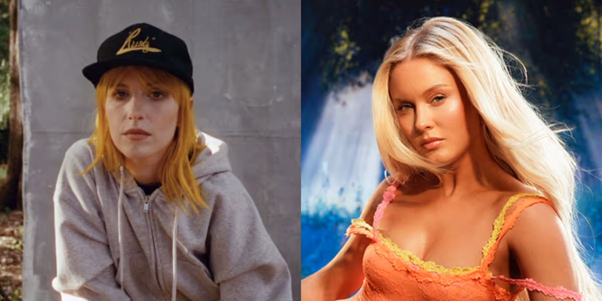 Hayley Williams, Zara Larsson, & More to Headline 2026 All Things Go Festival