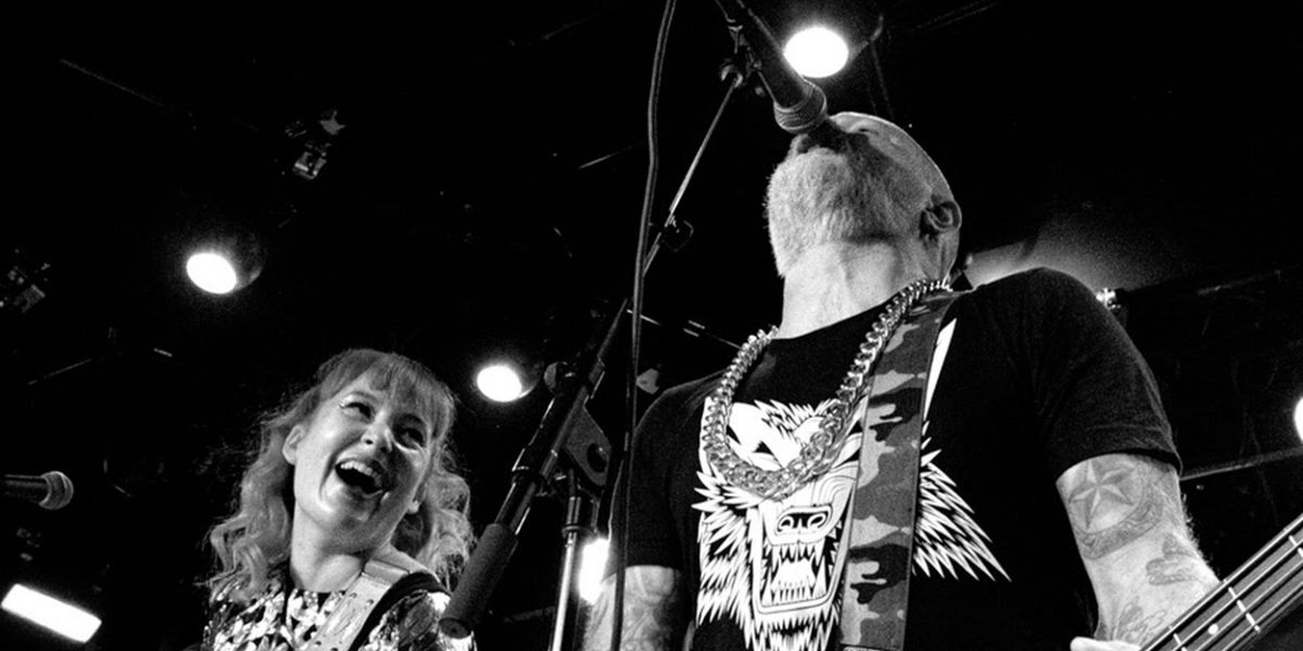 Hayley and the Crushers Share 'Blood And Treasure' Ballad