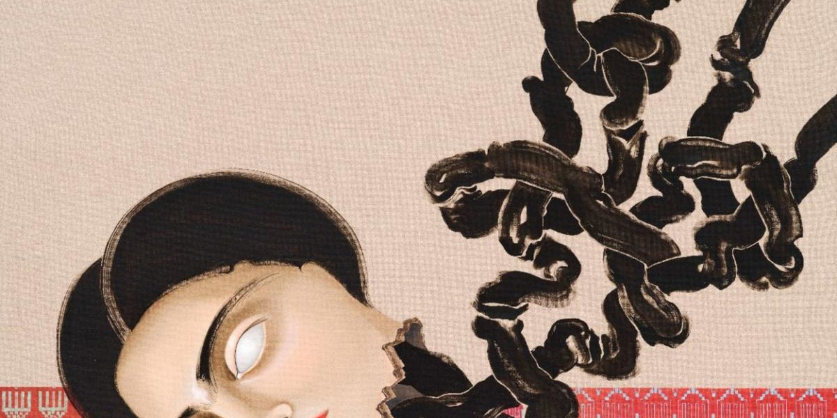 Hayv Kahraman Solo Show Opens in January at The Moody Center For The Arts