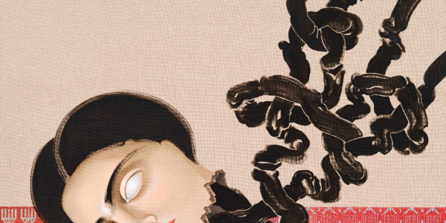 Hayv Kahraman Solo Show Opens in January at The Moody Center For The Arts  Image