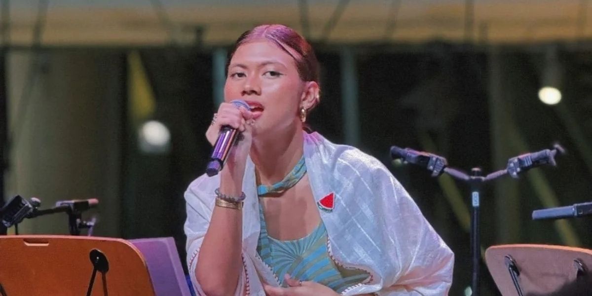 Haziqah Hashir  Brings SILK SESSIONS to Esplanade