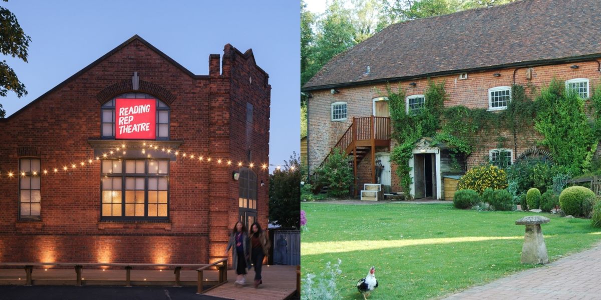 The Watermill Theatre and Reading Rep Theatre Collaborate on Events For Berkshire Deaf Community
