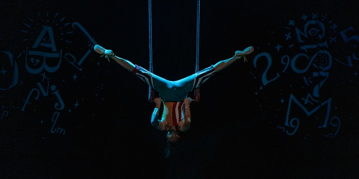 Head Over Wheels Circus Presents IT TAKES GUTS At Philadelphia Fringe Festival