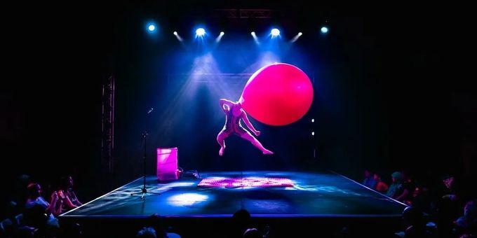 Headfirst Acrobats Will Perform Two Shows at Brighton Fringe Photos