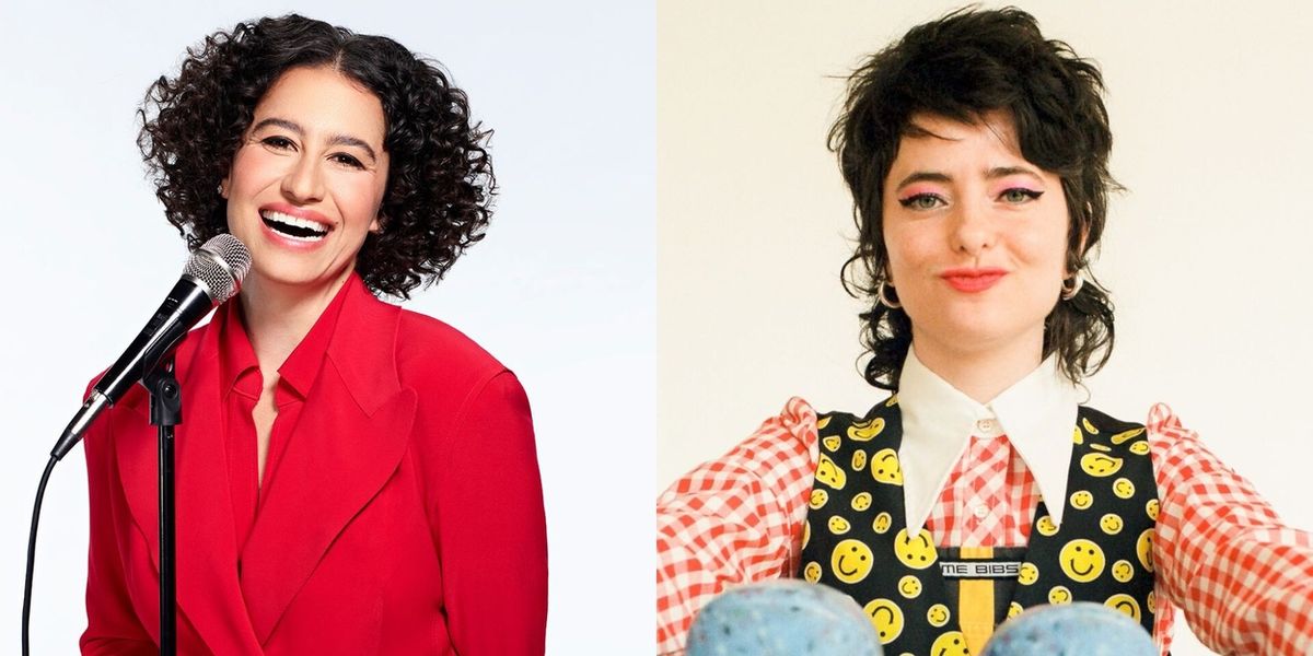 Headliners Revealed for The New York Comedy Festival 2026: Ilana Glazer, Sarah Sherman & More