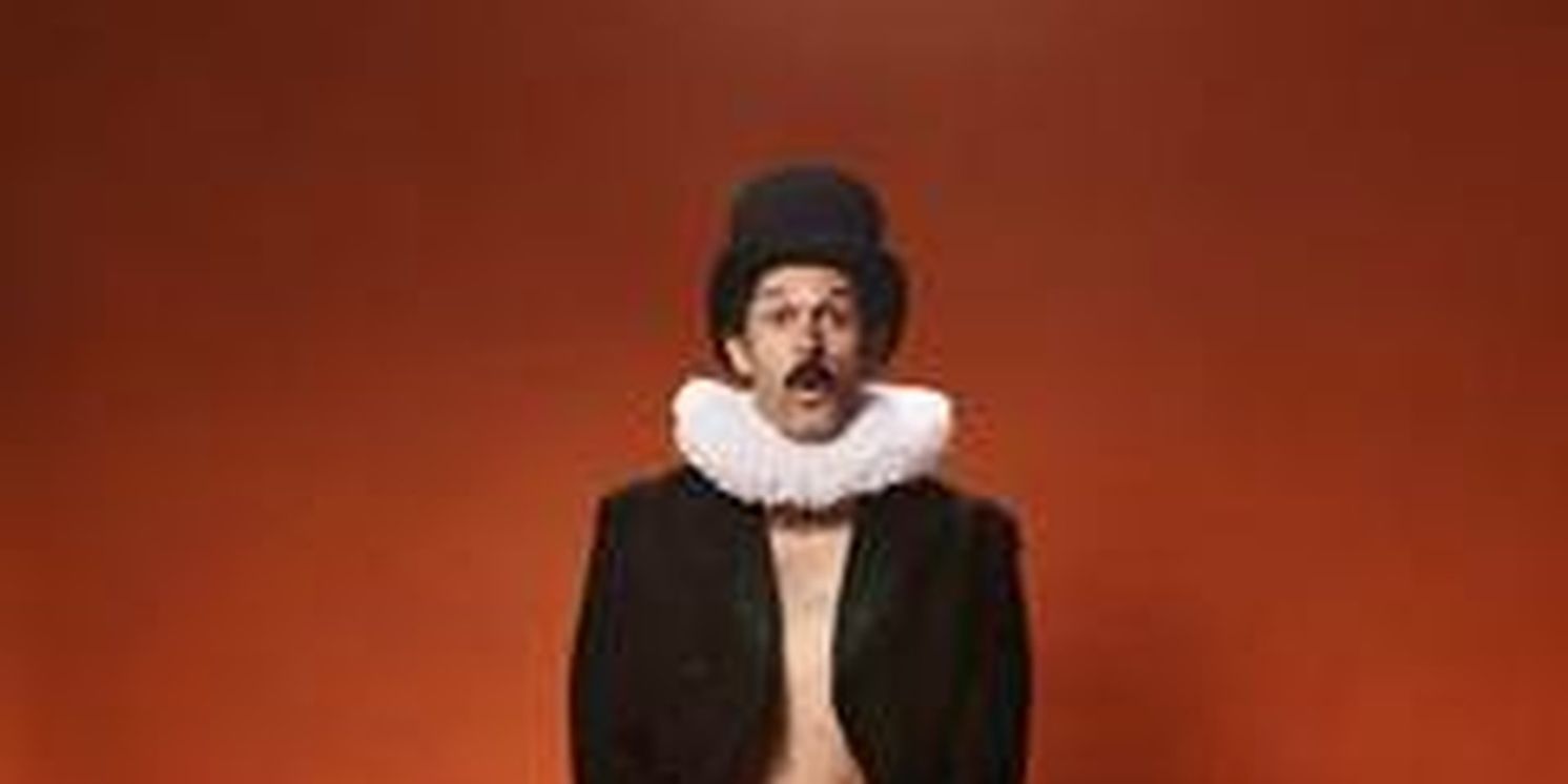 GARRY STARR: CLASSIC PENGUINS Heads To The West End  Image