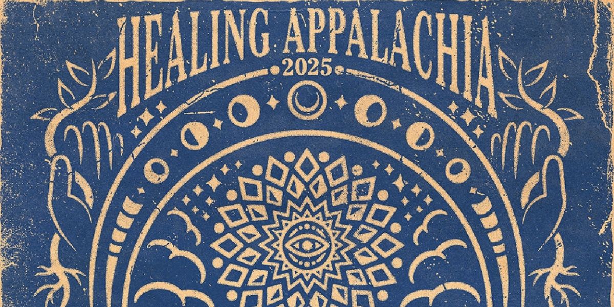 Healing Appalachia Reveals Full Lineup for Sixth Annual Festival