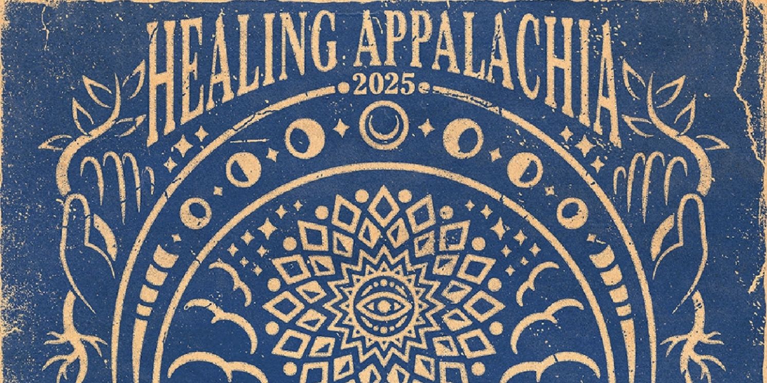 Healing Appalachia Reveals Full Lineup for Sixth Annual Festival  Image
