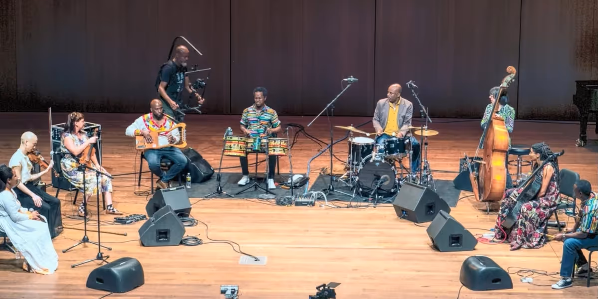 HEAR IN NOW EXPANDED Comes To Brooklyn In April