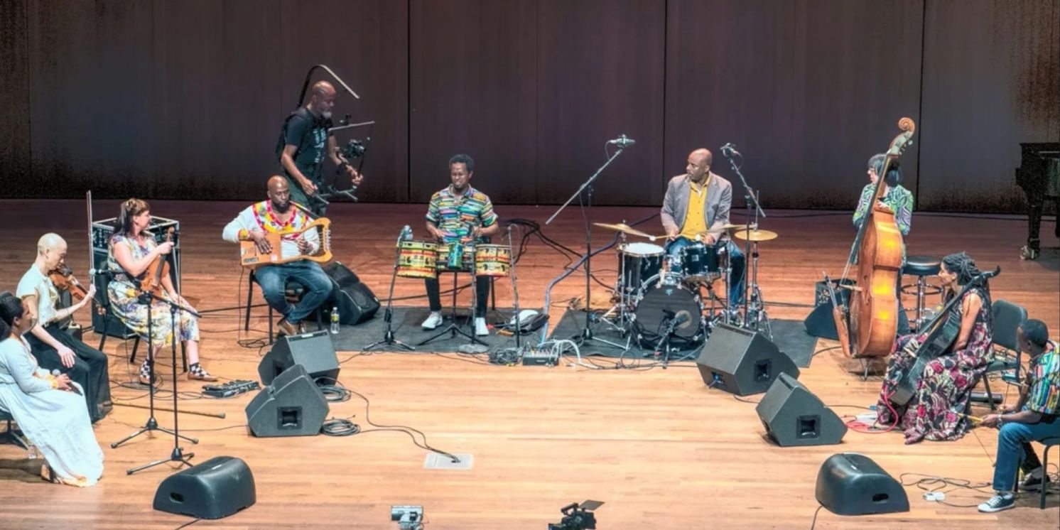 HEAR IN NOW EXPANDED Comes To Brooklyn In April  Image