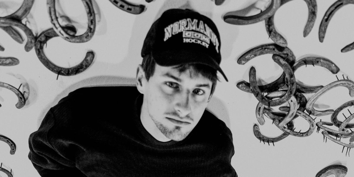 Heart Attack Man Shares Two Tracks From New Album 'Joyride The Pale Horse'