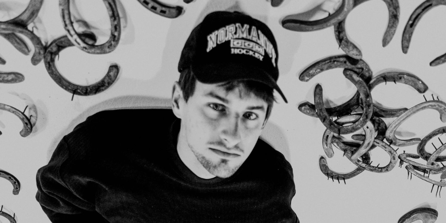 Heart Attack Man Shares Two Tracks From New Album 'Joyride The Pale Horse'  Image