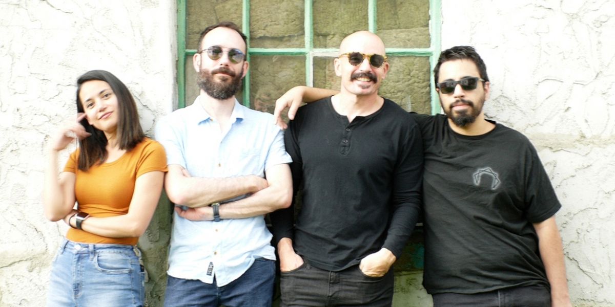 Heart Shaped Zombie Releases Captivating New EP 'Falling Forward'