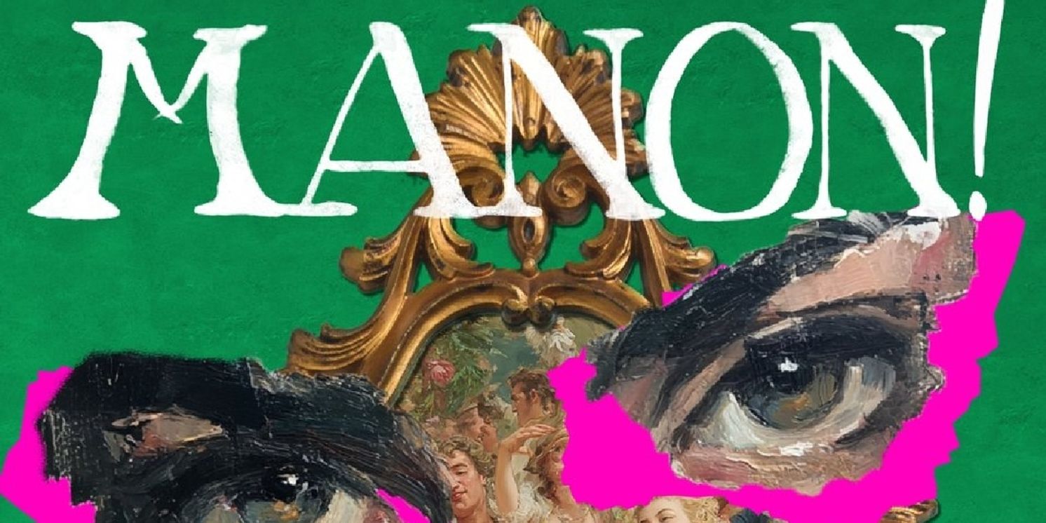 Heartbeat Opera Will Present MANON! This Winter  Image