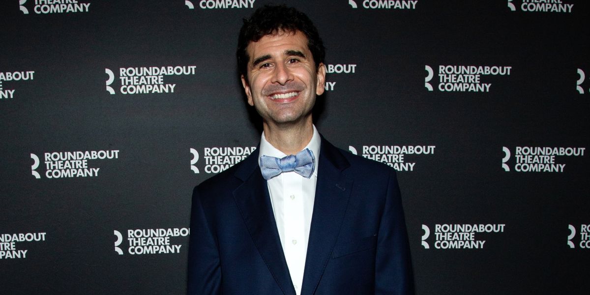 Christian Borle Will Direct John Cariani, Heather Ayers & More in Howard Ashman Tribute Concert at 92NY