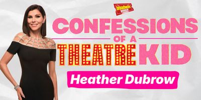 Heather Dubrow's Confessions of a Theatre Kid: 'RHOC' Star on Musical Theatre, ANNIE & Mor Photo