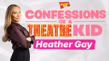 Heather Gay's Confessions of a Theatre Kid: 'RHOSLC' Star on SOUTH PACIFIC & More