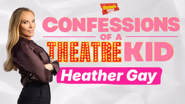 Heather Gay's Confessions of a Theatre Kid: 'RHOSLC' Star on Playing Piano, SOUTH PACIFIC & More