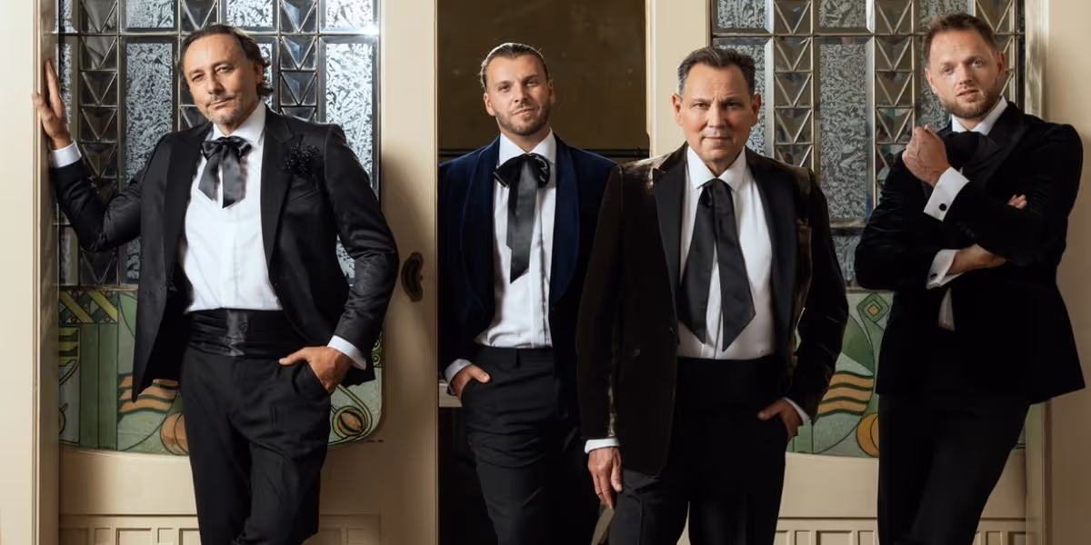 Heather Makalani and Daniel Assetta to Join 4 Musical Tenors at Carnegie Hall