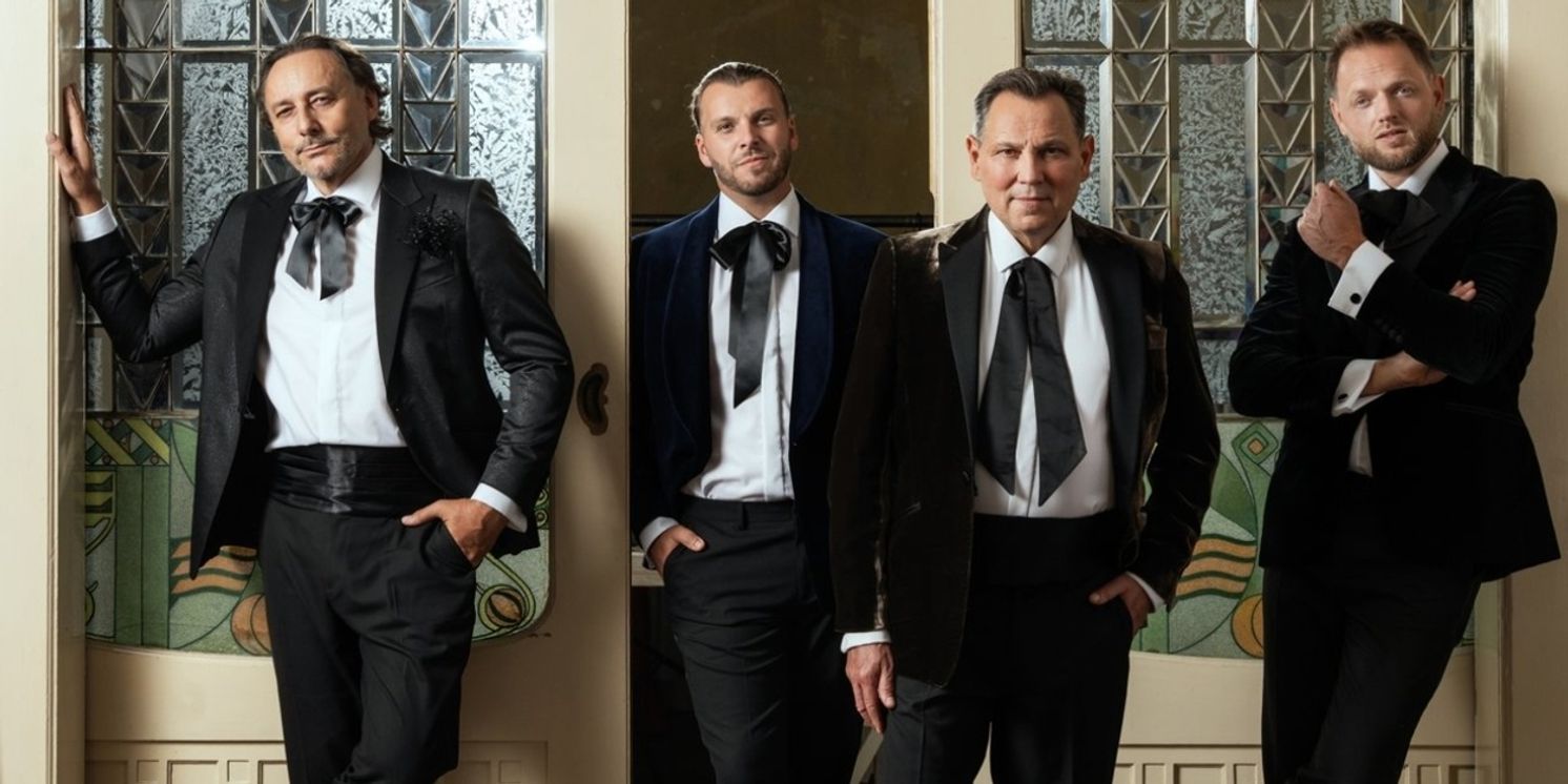 Heather Makalani and Daniel Assetta to Join 4 Musical Tenors at Carnegie Hall  Image