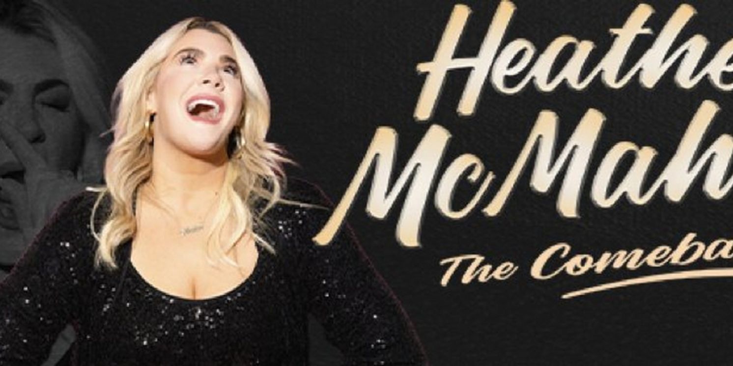 Heather McMahan Will Embark on Australian Tour in 2024  Image