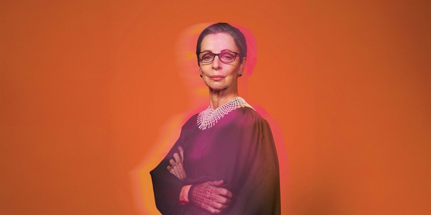 Heather Mitchell Will Star As Ruth Bader Ginsburg in RBG: OF MANY, ONE  Image