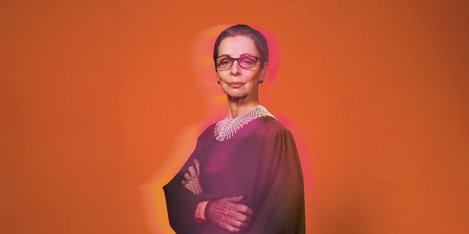 Heather Mitchell Will Star As Ruth Bader Ginsburg in RBG: OF MANY, ONE Photos