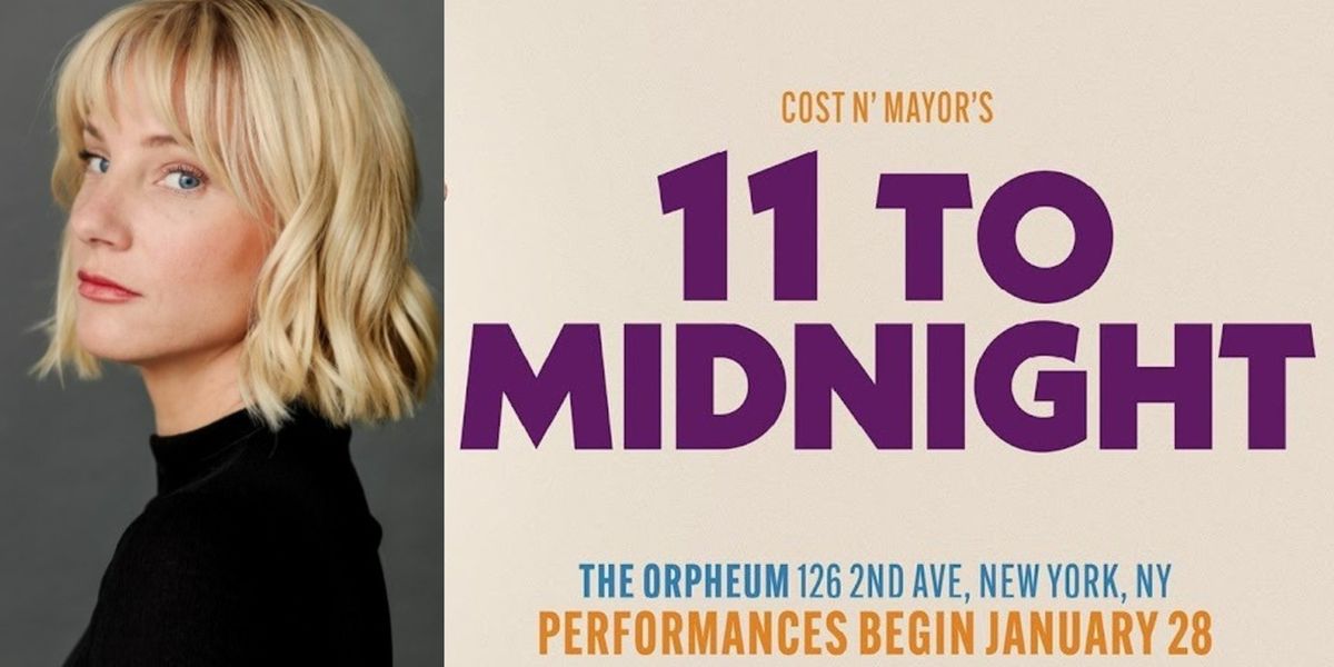 ヘザー・モリスが『11 TO MIDNIGHT』のキャストに参加 