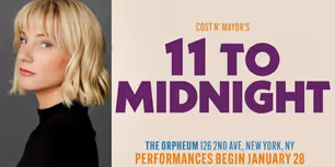 Heather Morris Will Join the Cast of 11 TO MIDNIGHT