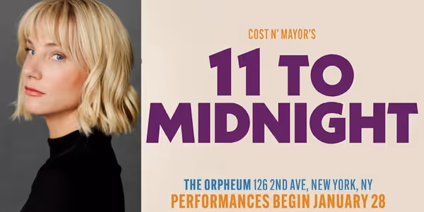Heather Morris Will Join the Cast of 11 TO MIDNIGHT Photo