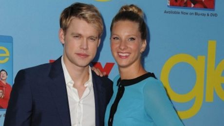 Heather Morris and Chord Overstreet In Talks to Join GLEE Reboot Photo