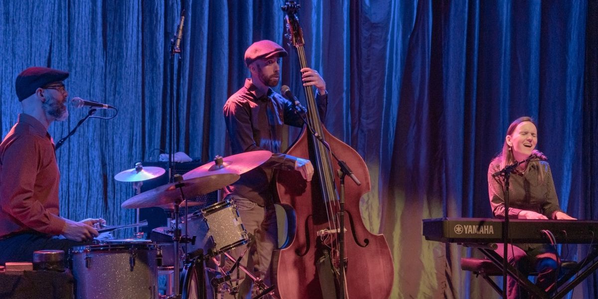 Heather Pierson Trio to Perform A CHARLIE BROWN CHRISTMAS Soundtrack At Park Theatre