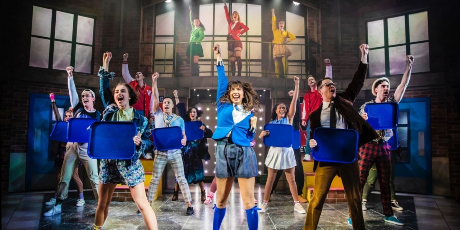 HEATHERS THE MUSICAL to Conclude Run at The Other Palace in September  Image