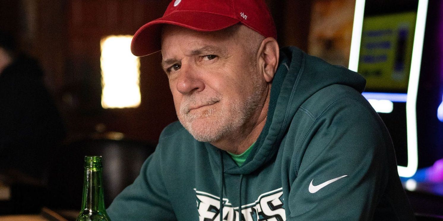 Hedgerow Theatre Company Kicks Off the Fall Season With THE PHILLY FAN  Image