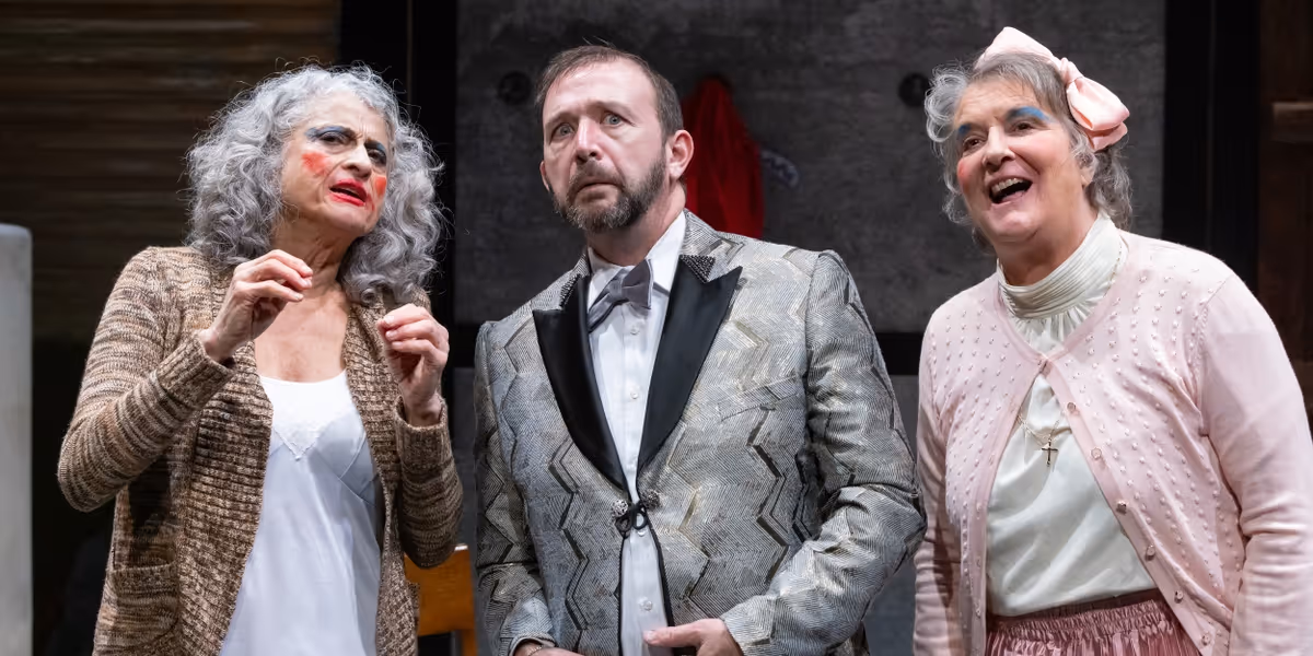 Hedgerow Theatre Extends Production Of Enda Walsh's THE NEW ELECTRIC BALLROOM