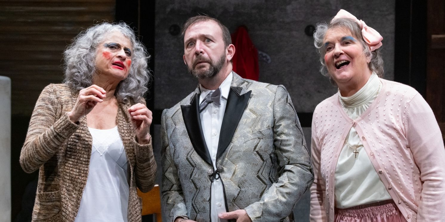 Hedgerow Theatre Extends Production Of Enda Walsh's THE NEW ELECTRIC BALLROOM  Image