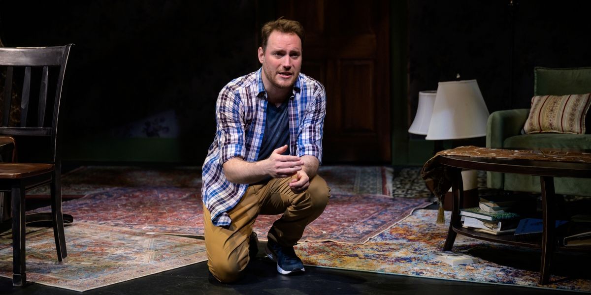 Hedgerow Theatre Presents Dave Droxler Back To Delaware County With ROBIN & ME: MY LITTLE SPARK OF MADNESS