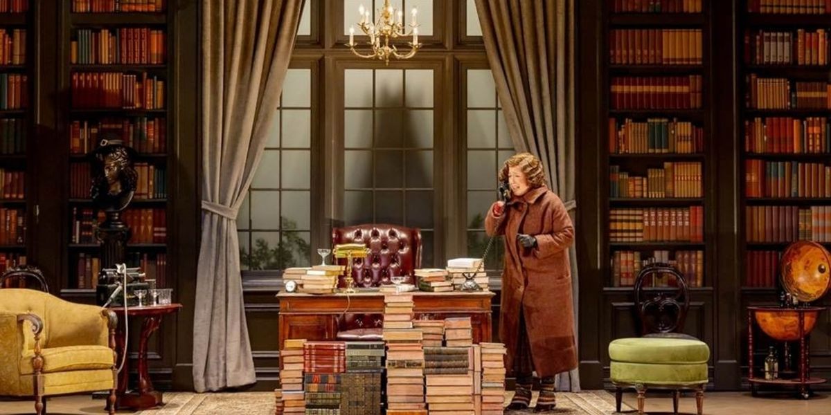 Heidi Armbruster's MRS. CHRISTIE to be Presented at Milwaukee Repertory Theater This Spring